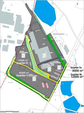 Bebauungsplan Kirschallee als PDF